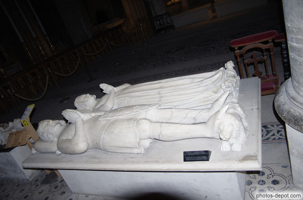 photo de Marie d'Espagne et Charles d'Alençon