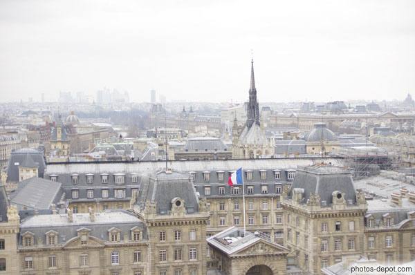 photo de sainte chapelle
