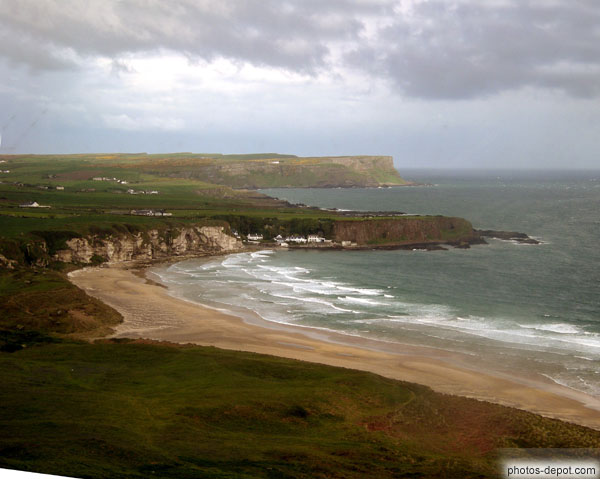 photo de Côte d'Irlande