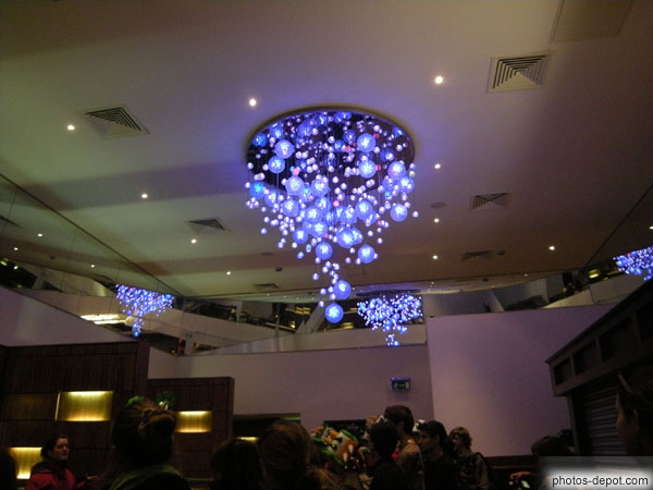 photo de bar du stade