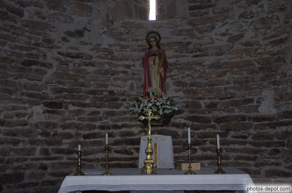 photo d'Autel Ste Eugénie