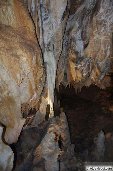 photo de grotte