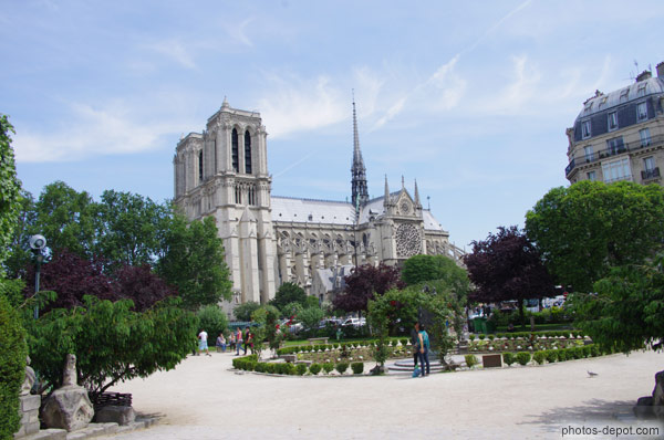 photo de Notre Dame