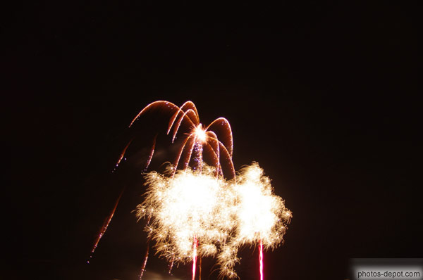 photo de Feu d'artifice