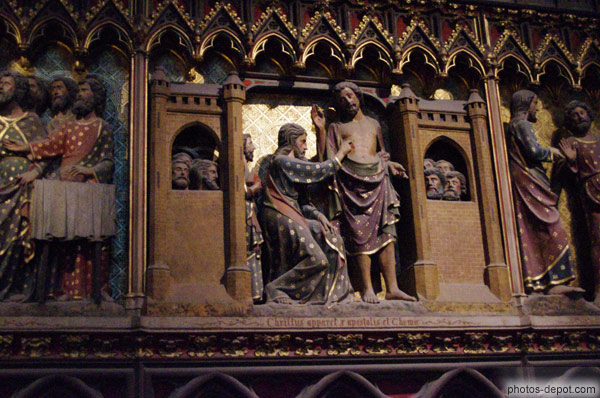 photo d'Apparition à Thomas