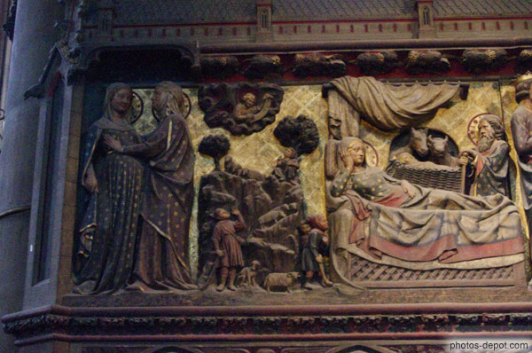 photo de La visitation