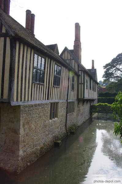 photo de Manoir sur les douves