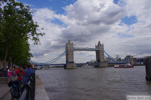 photo de Tower Bridge