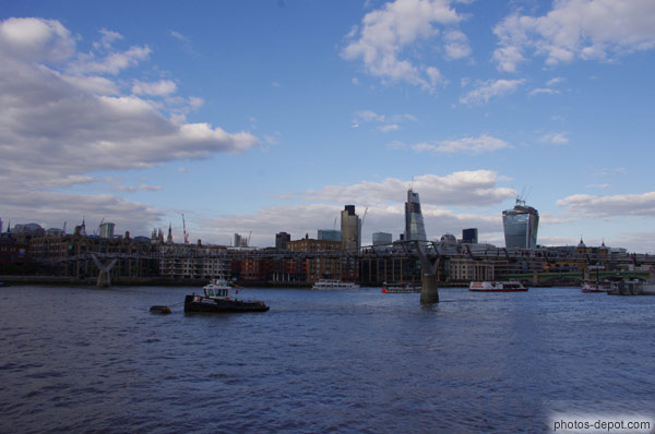 photo de Grattes ciels de Londres