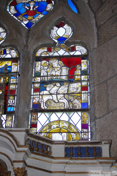 photo de Vitrail St Georges