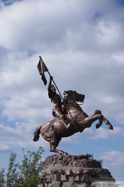 photo de Jeanne d'Arc