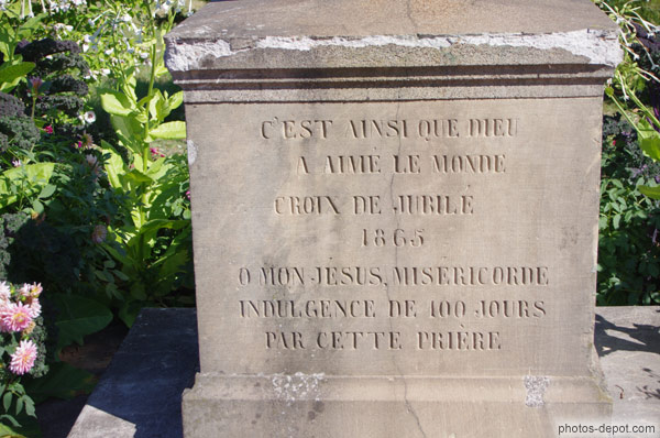 photo de C'est ainsi que Dieu a aimé le monde