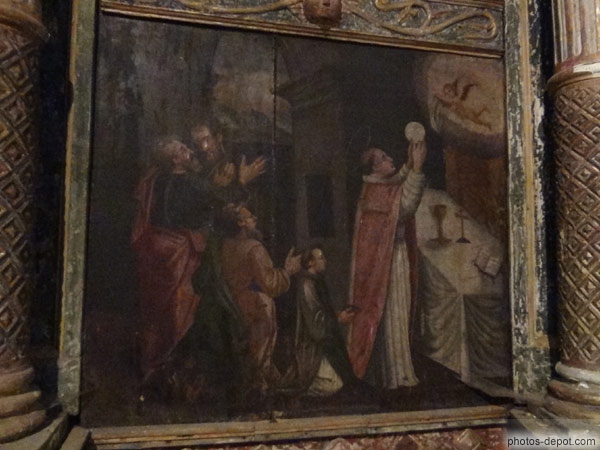 photo de L'élévation