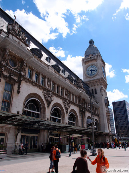 photo de Gare de Lyon
