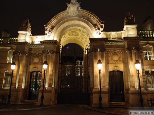 photo de Palais de l'Elysée