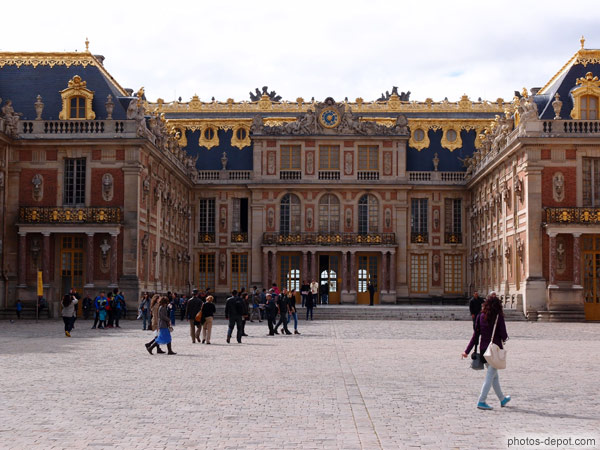 photo de Château de Versailles