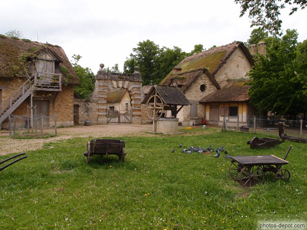 photo de La Ferme de la reine