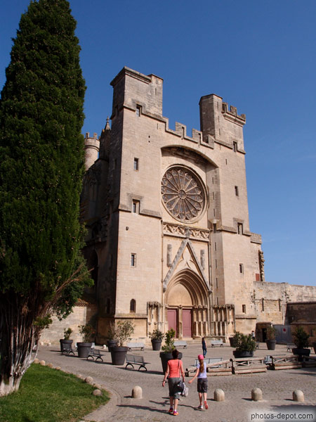 photo de Cathédrale St Nazaire
