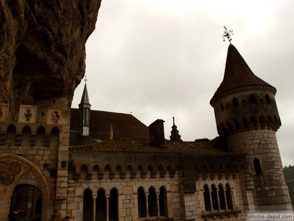 photo de Rocamadour