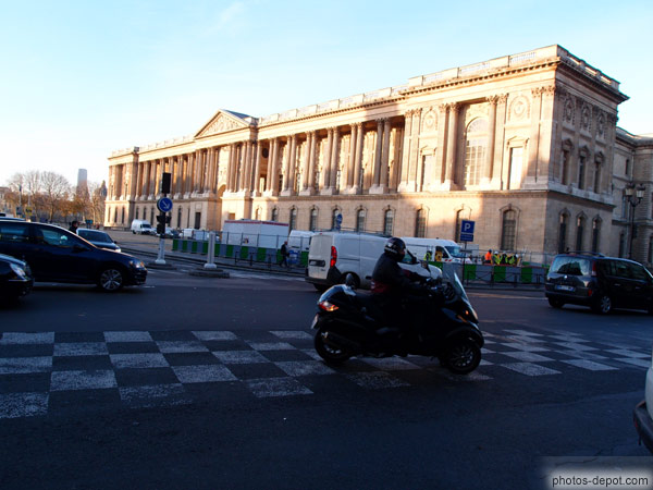 photo de Louvre