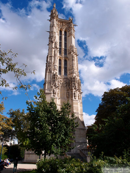 photo de Tour St Jacques