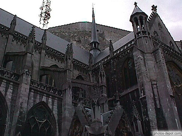 Cathédrale de Dinant
