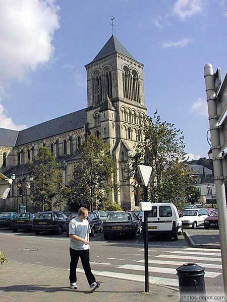 photo d'Eglise de Normandie