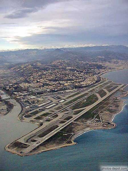 photo d'aéroport de Nice