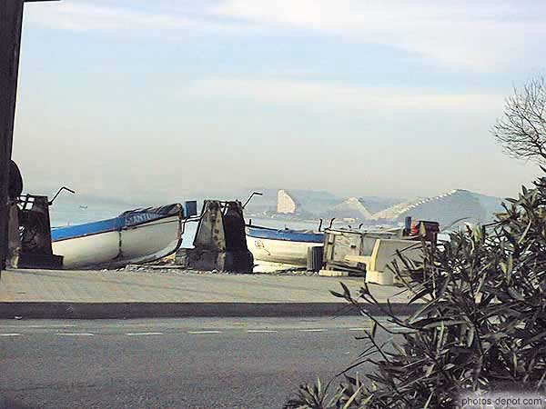 Barques France, Provence, Nice, Photo 2000