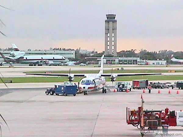 Avions USA, Floride, Photo 1998