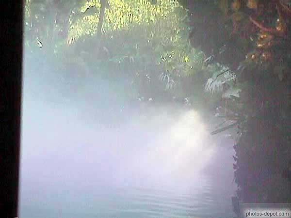 Rivière amazonienne USA, Floride, Disney Park, Photo 1998