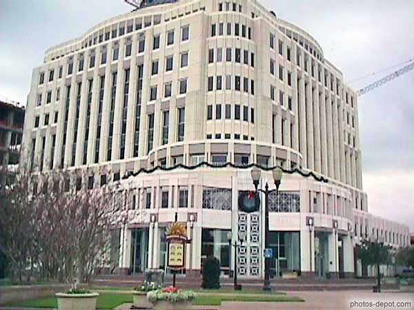 photo de batiment original