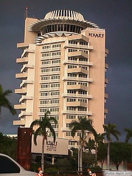 photo d'Hôtel Hyatt