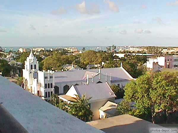 photo de vue de Key West