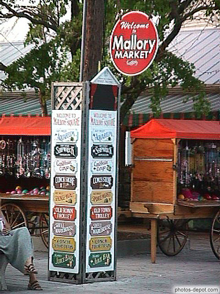 photo de mallory market