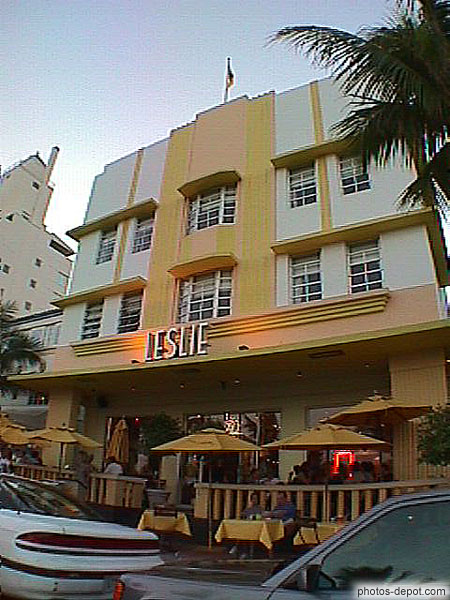 photo d'Hotel Leslie