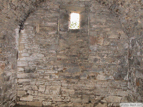 photo de salle de la prison