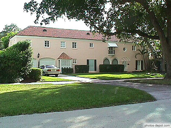 Maisons à Coral Gables
