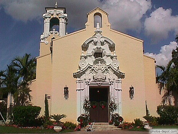 photo de église à Coral Gables