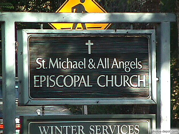 photo de St Michael & all Angels Episcopal Church