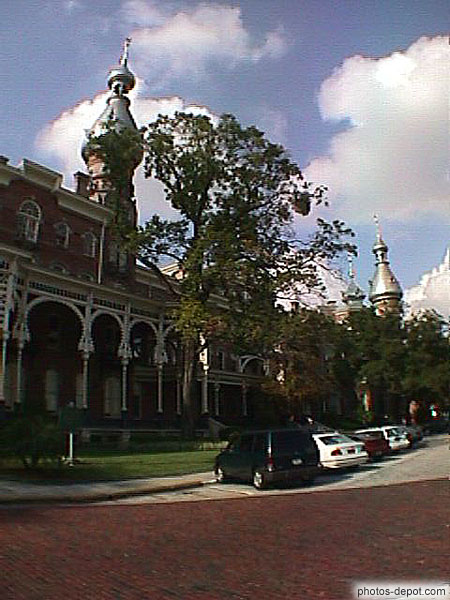 Tampa bay hôtel