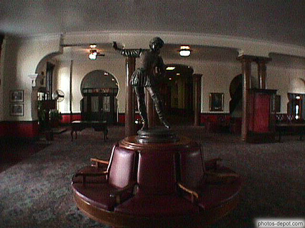 Intérieur du Tampa Bay hôtel