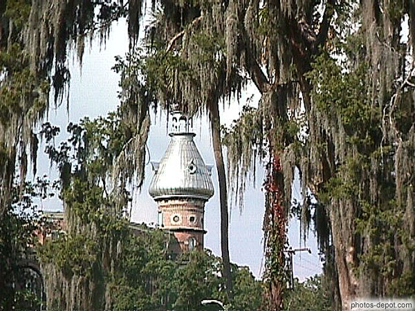Tour du Tampa Bay hôtel