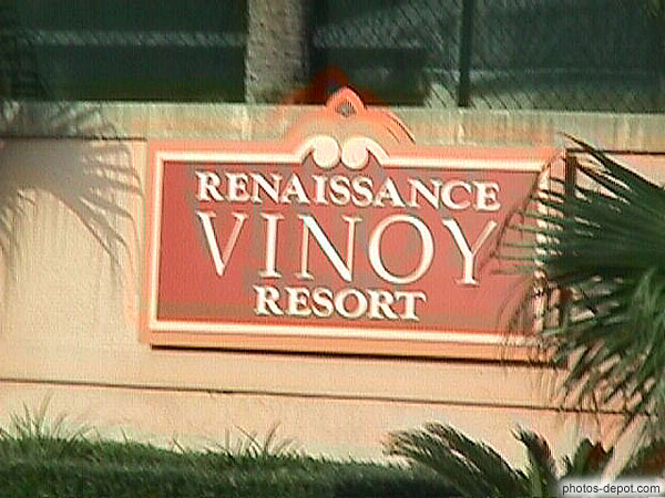photo de renaissance vinoy  resort