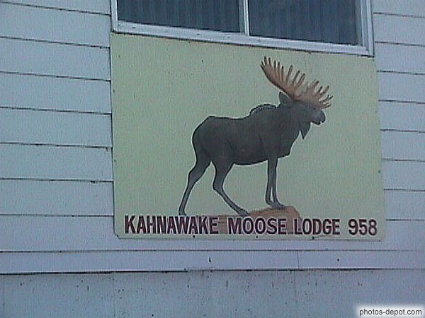 photo de Kahnawake moose lodge 958