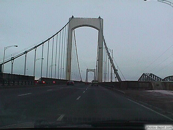 photo de pont de Québec