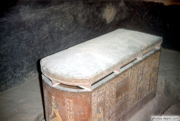photo de tombeau de Kéops