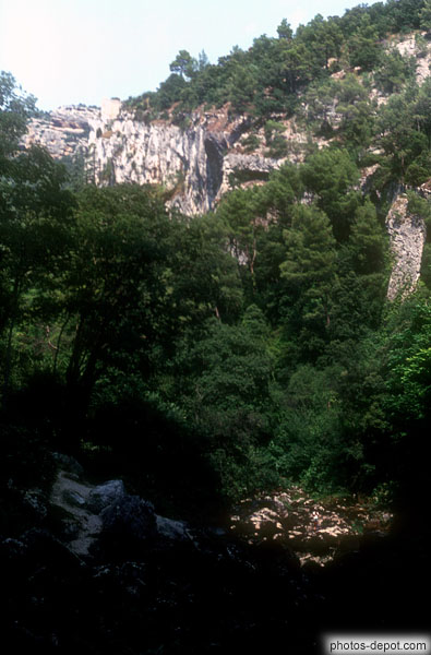 Source Fontaine Vaucluse