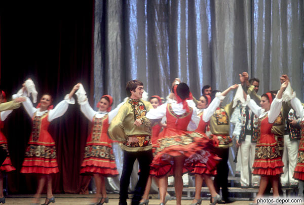 photo de ballets russes