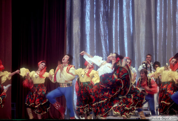 photo de ballets russes